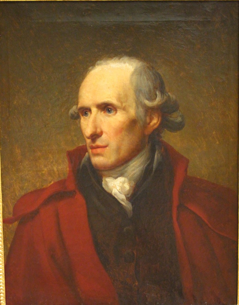 Antonio Canova autorstwa Baron François Pascal Simon Gérard