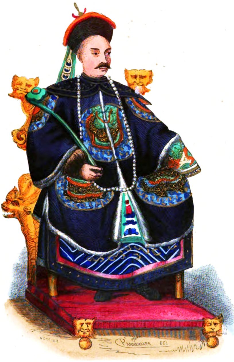 Auguste Wahlen, Obyczaje, zastosowania i kostiumy wszystkich narodów świata, tom 1. Wydawnictwo La Librairie historique-artistique, 1843 autorstwa François Pannemaker