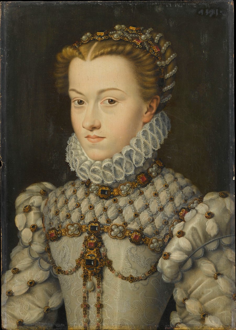 Francuski:  Élisabeth d