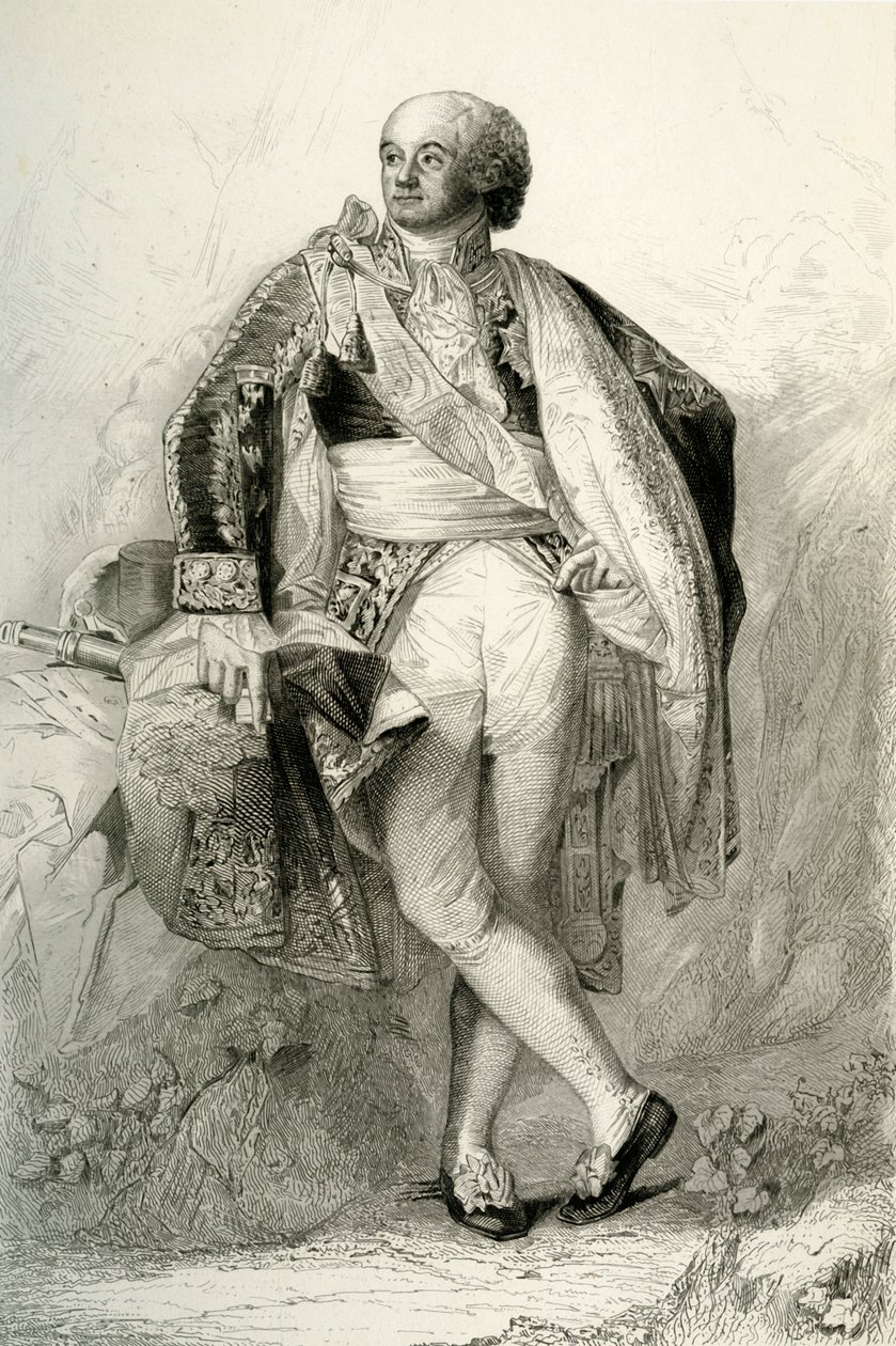 Katarzyna-Dominique de Perignon, 1804, 1839. autorstwa François Pigeot