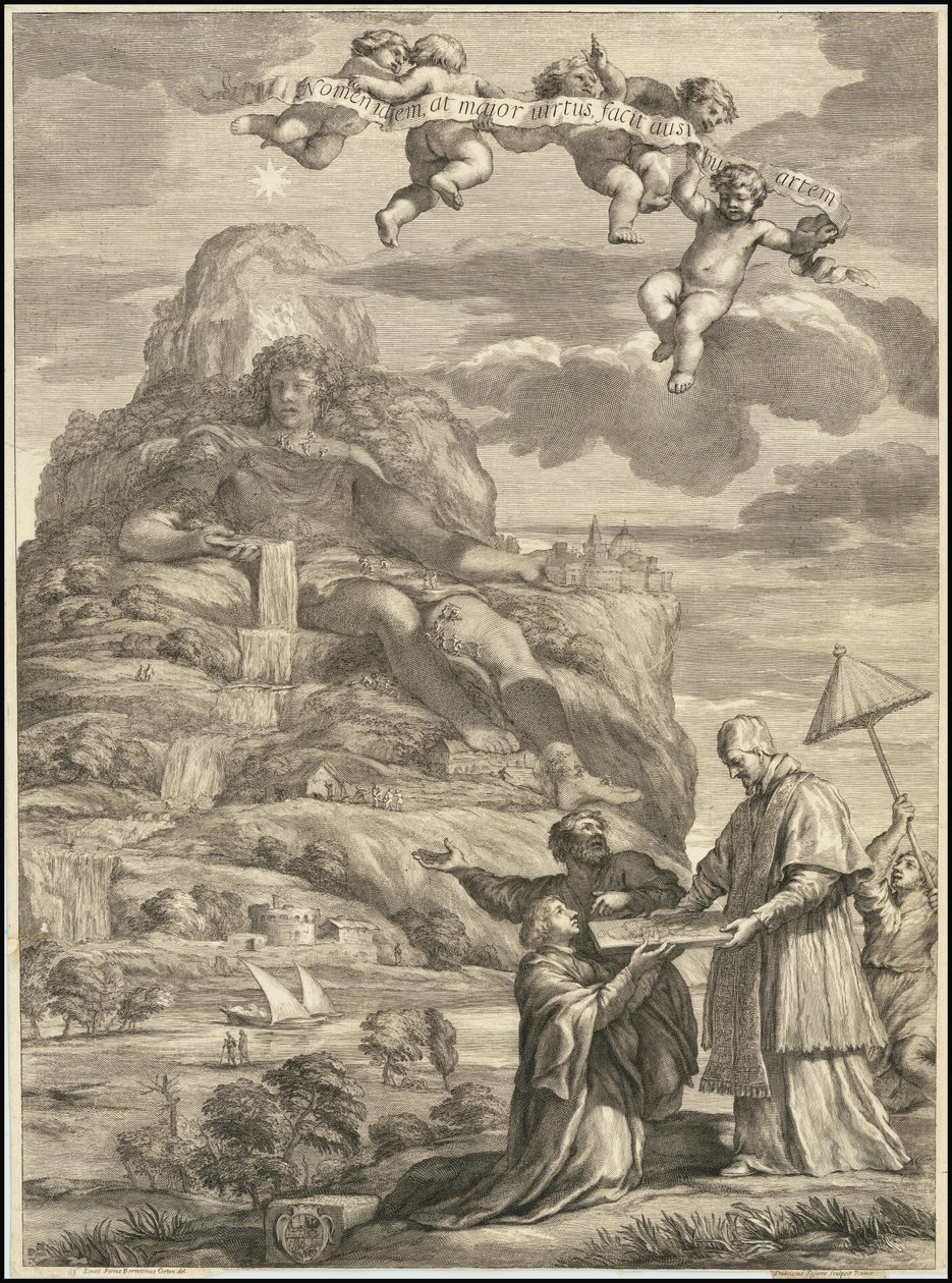 François Spierre, Nomen idem, at maior virtus, facit ausibus artem autorstwa François Spierre
