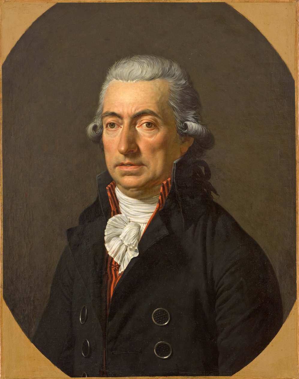 Portret pana Josepha Fabre