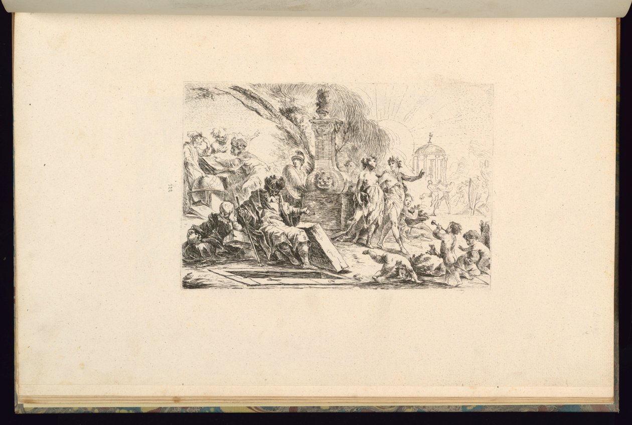 Projektuj z Apollo autorstwa François de Cuvilliés the younger