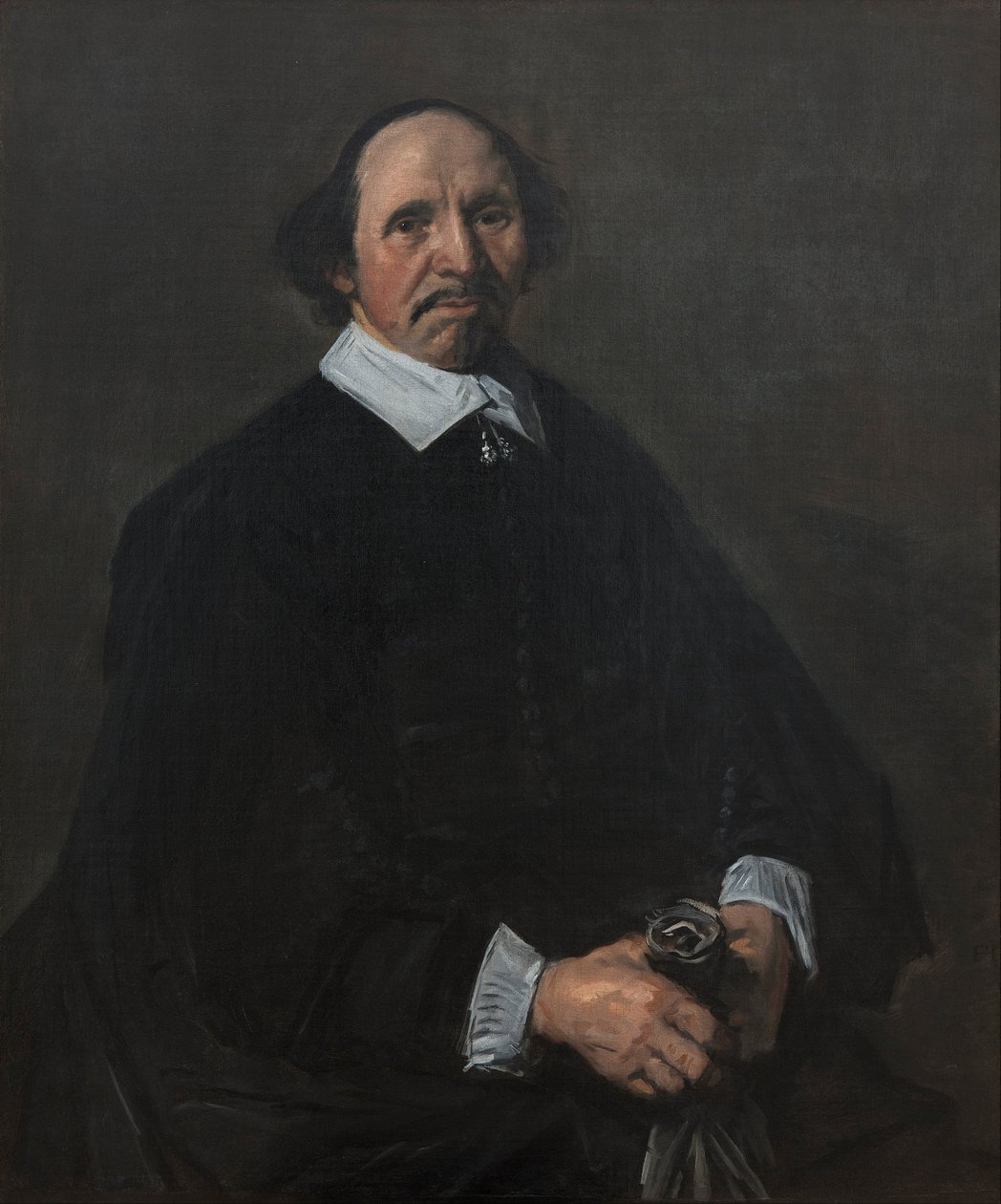 Portret mężczyzny autorstwa Frans Hals