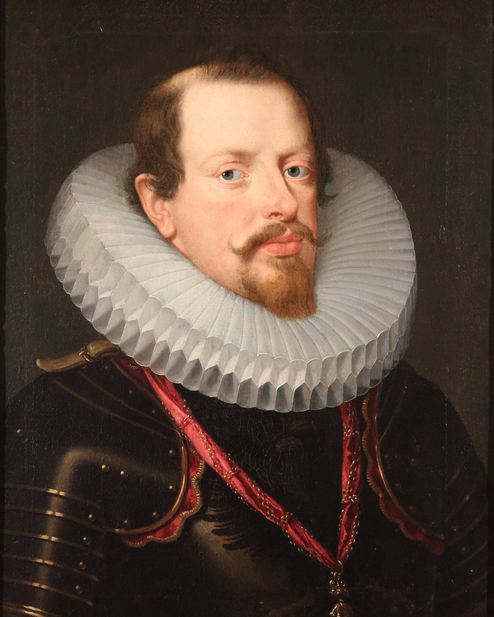 Portret Vincenza I autorstwa Frans Pourbus the Younger