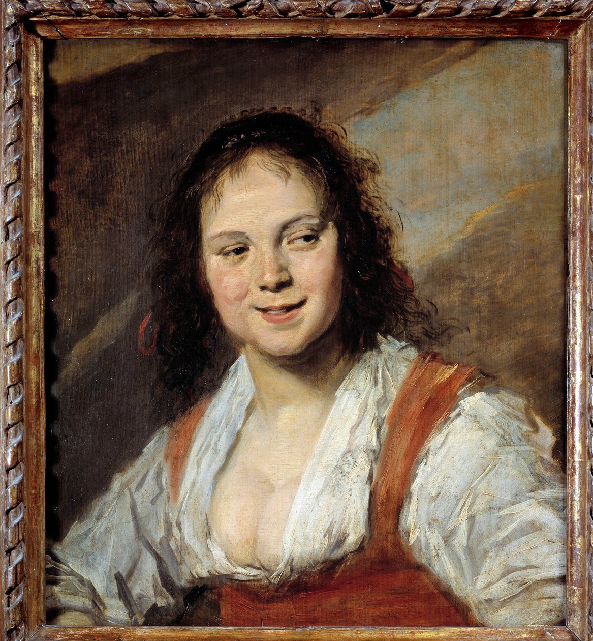 La Bohemienne Malarstwo Fransa Hals l