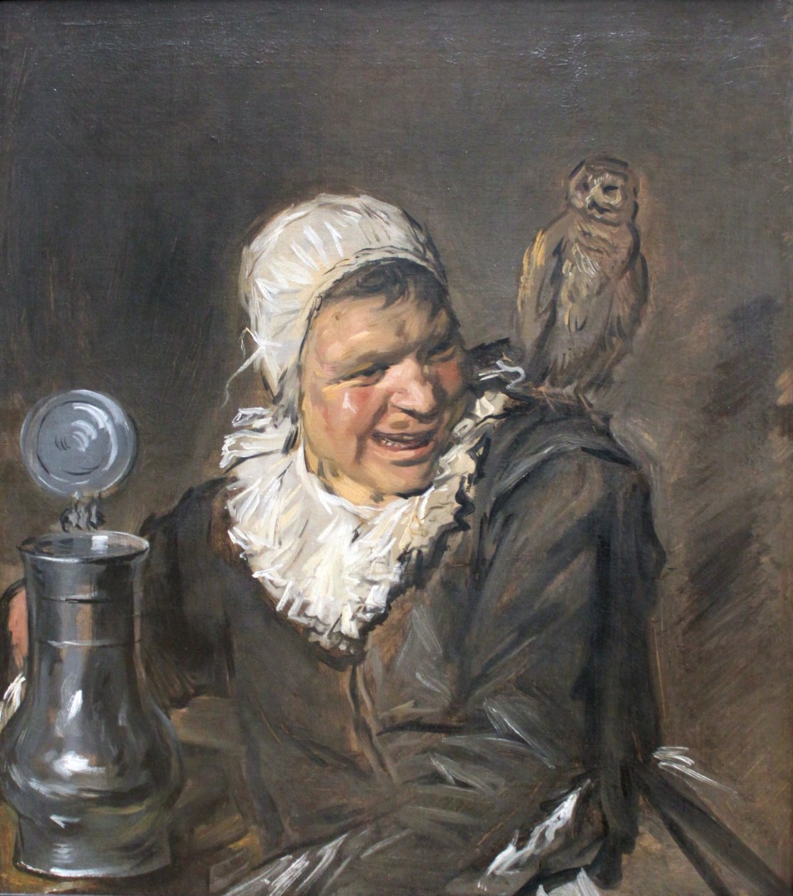 Malle Babbe autorstwa Frans Hals