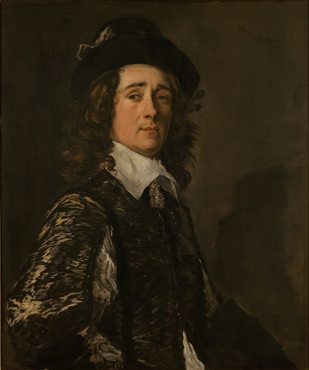 Portret Jaspera Schade autorstwa Frans Hals