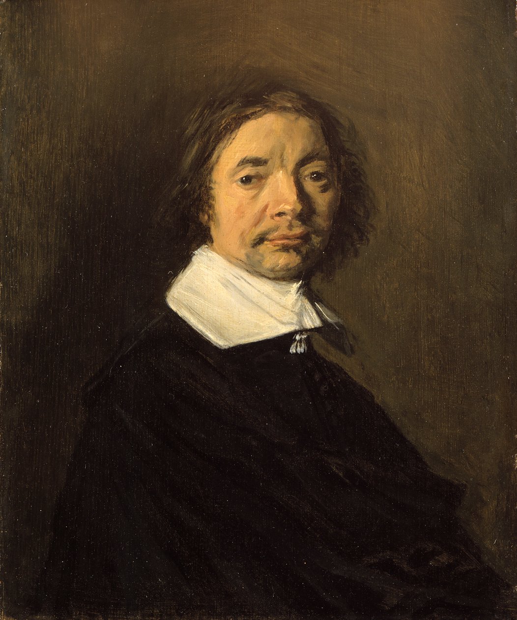 Portret mężczyzny autorstwa Frans Hals