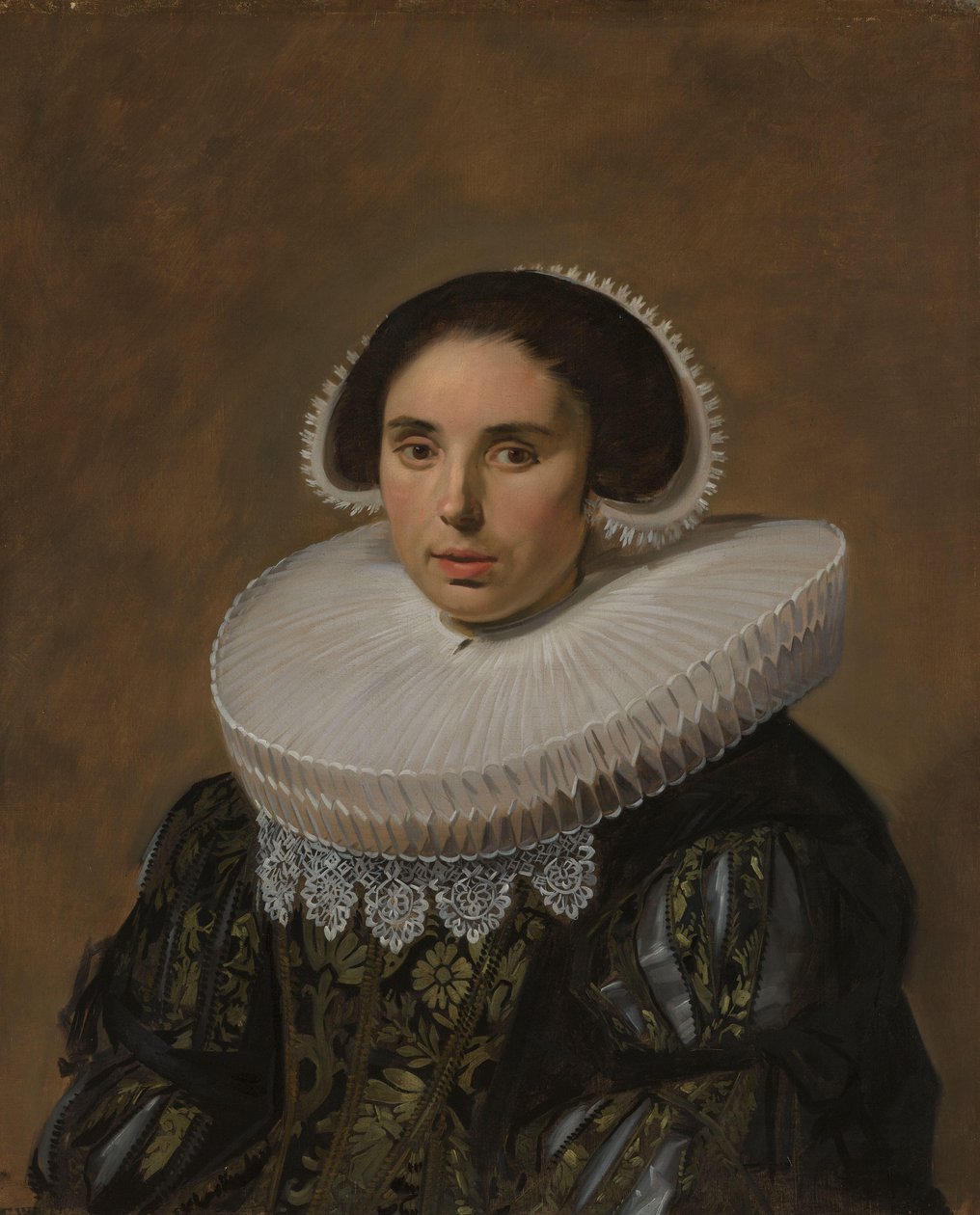 Portret kobiety autorstwa Frans Hals