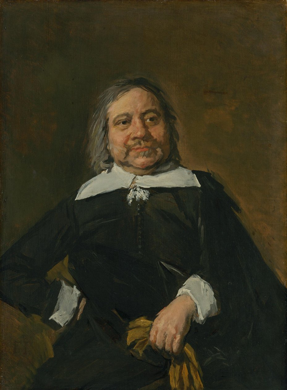 Willem Croes autorstwa Frans Hals