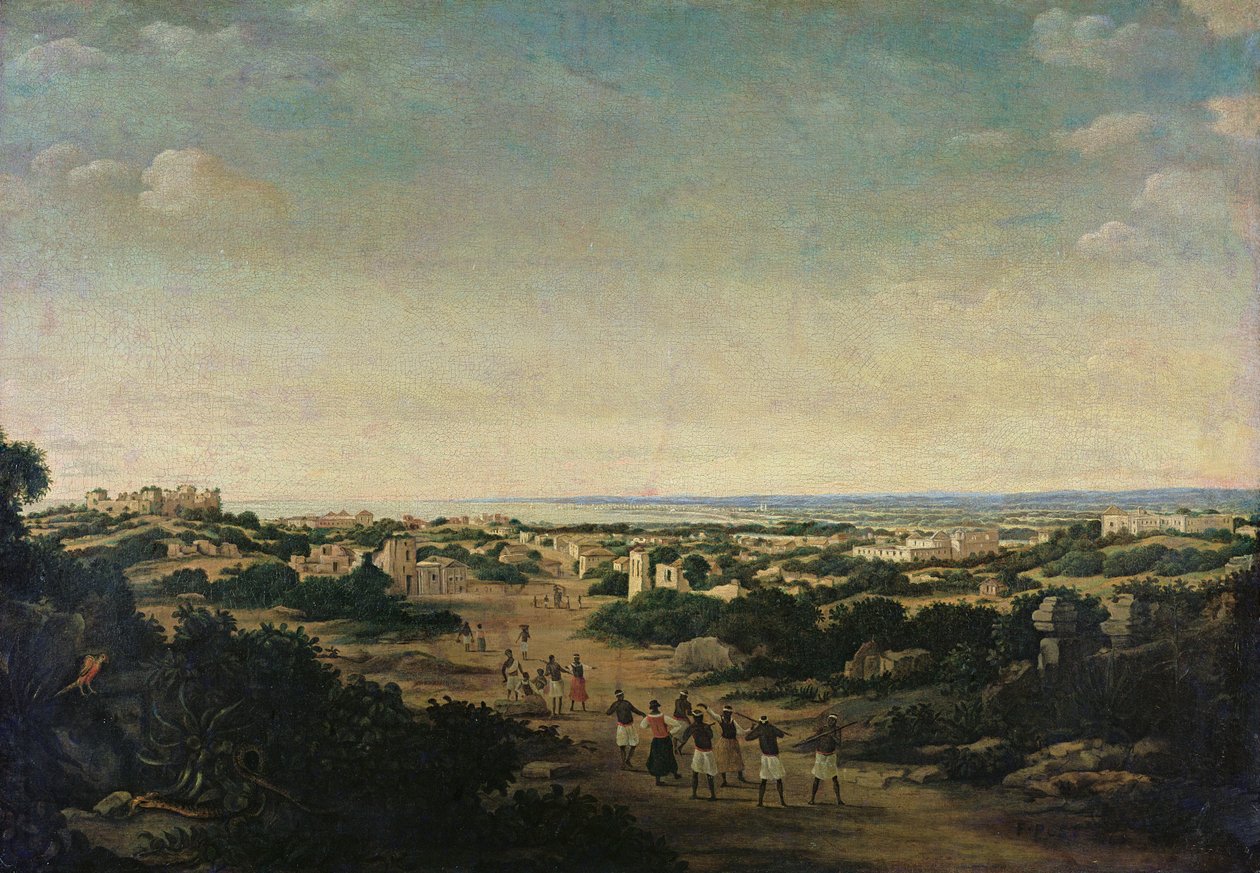 Nieznany obraz autorstwa Frans Post