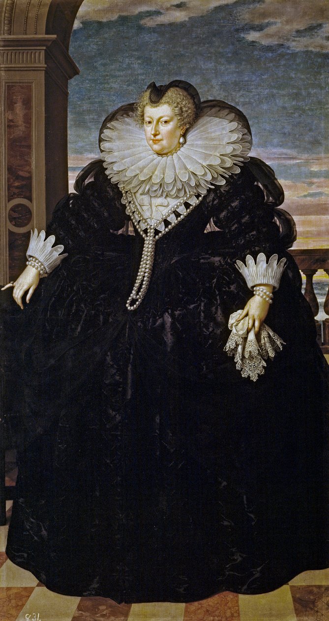 Maria de
