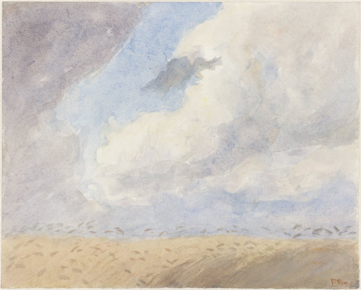 Niwa autorstwa Frans Alexander Evert Lodewijk Smissaert