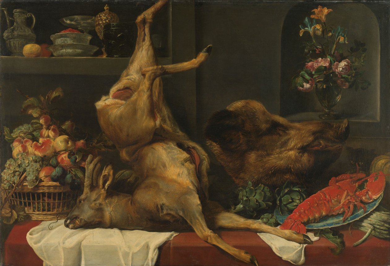  autorstwa Frans Snyders or Snijders