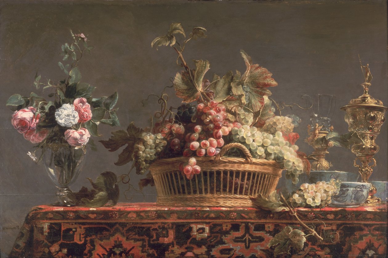 Nieznany obraz autorstwa Frans Snyders or Snijders