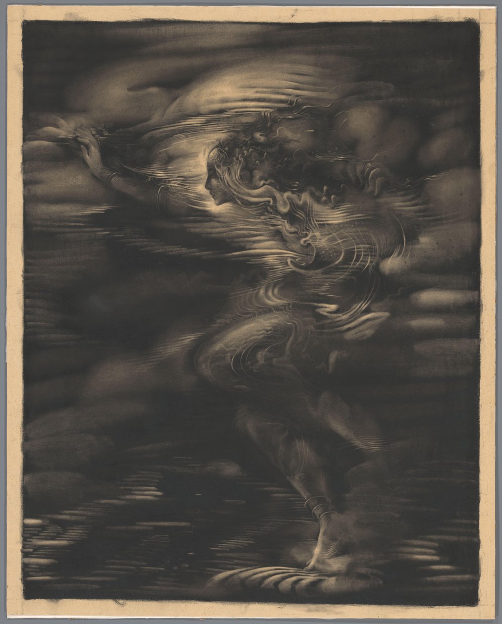 Salomé Salome autorstwa Frans Stamkart