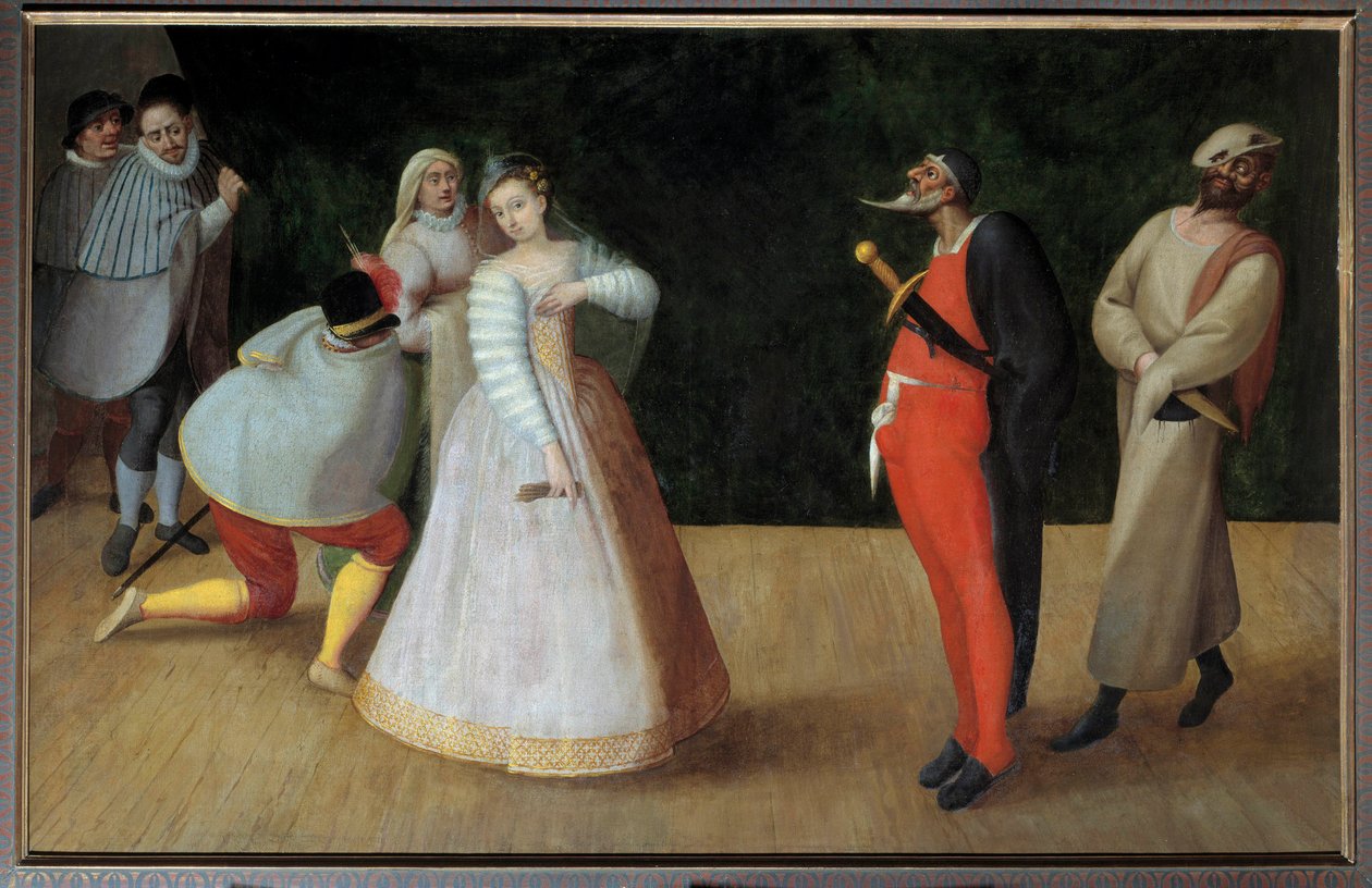 Commedia dell