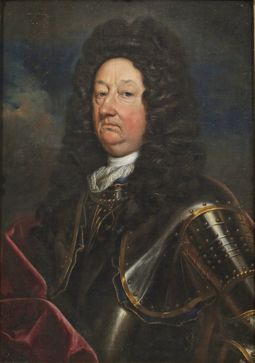 Portret księcia von Perponcher-Sedlnitzky
