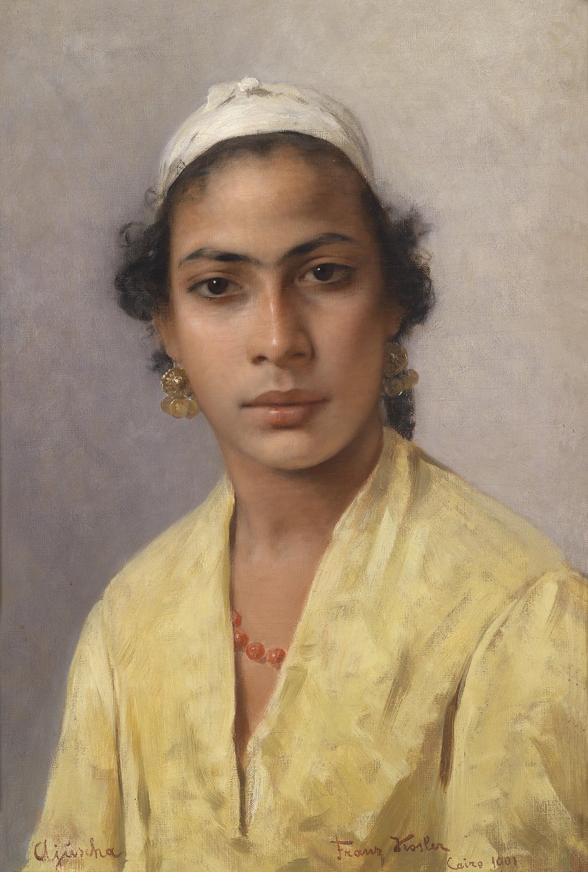 ajuska autorstwa Franz Xaver Kosler