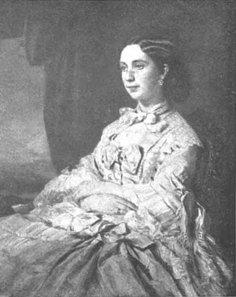 EI Szuwałow autorstwa Franz Xaver Winterhalter
