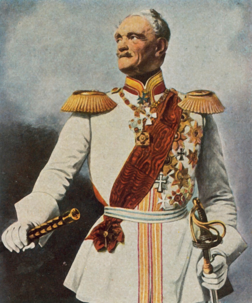  autorstwa Franz (after) Krüger