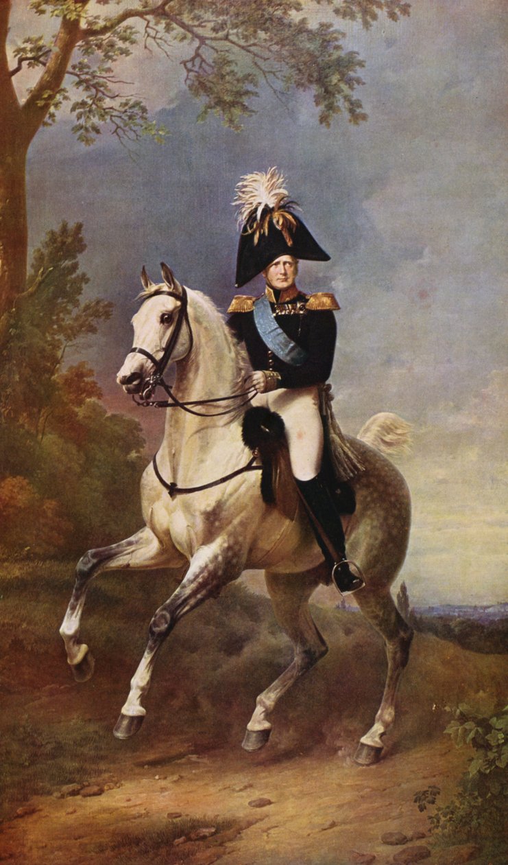  autorstwa Franz (after) Krüger