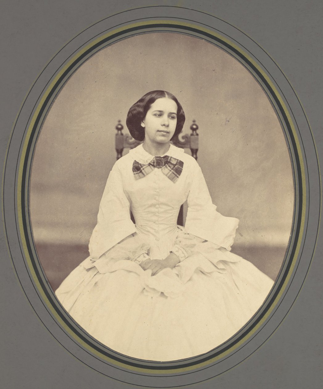 Betty Held, prawda. Solön-Engelsberg, lata 50. i 60. XIX wieku. autorstwa Franz Antoine