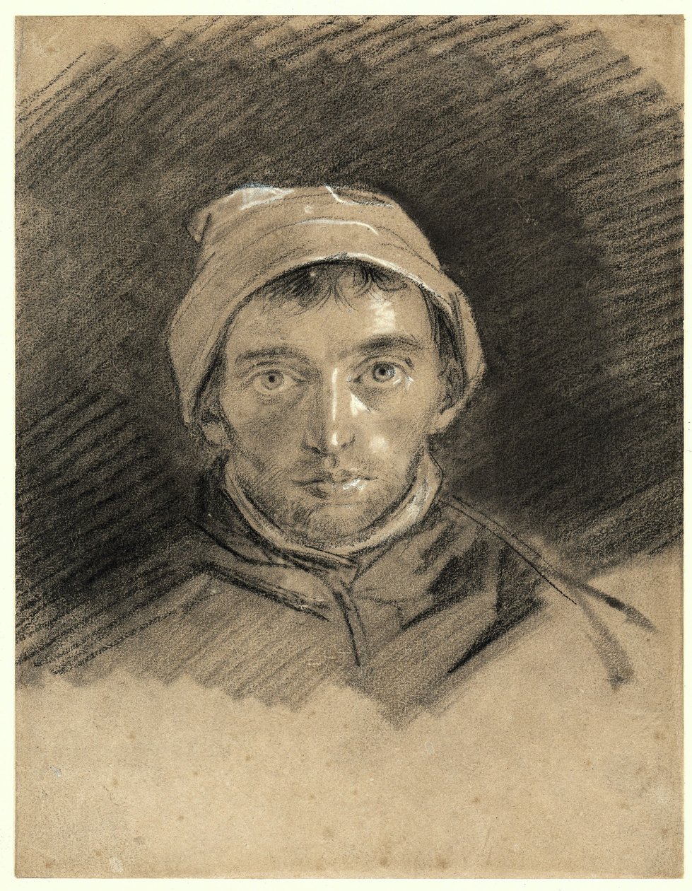 Franz Krüger autorstwa Franz Krüger