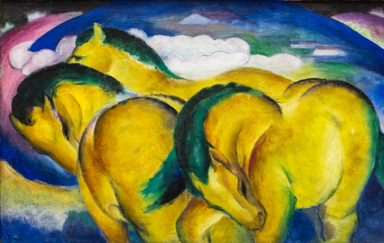 autorstwa Franz Marc
