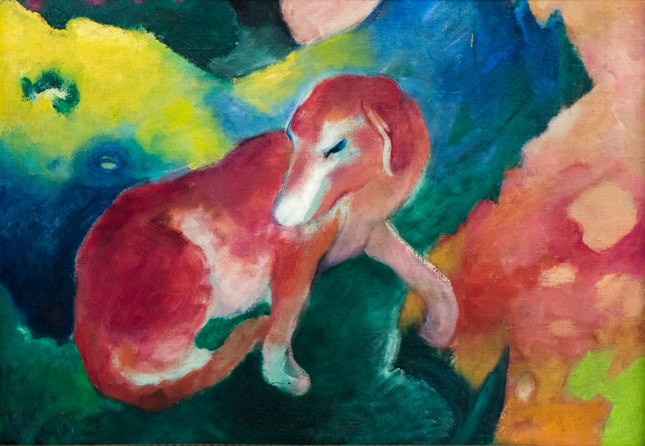  autorstwa Franz Marc