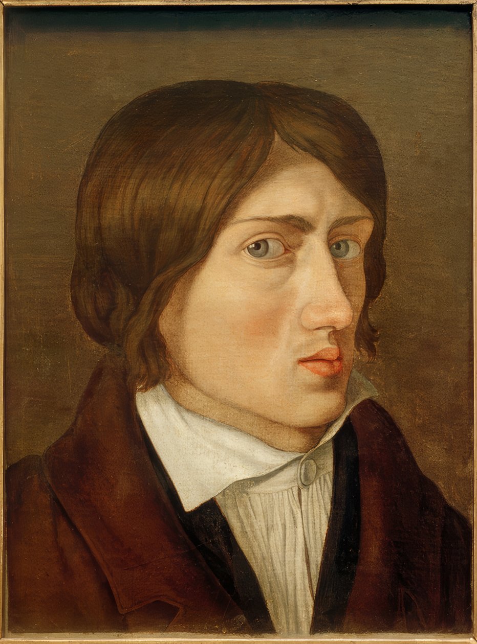 Franz Pforr, autoportret 1810/12 autorstwa Franz Pforr