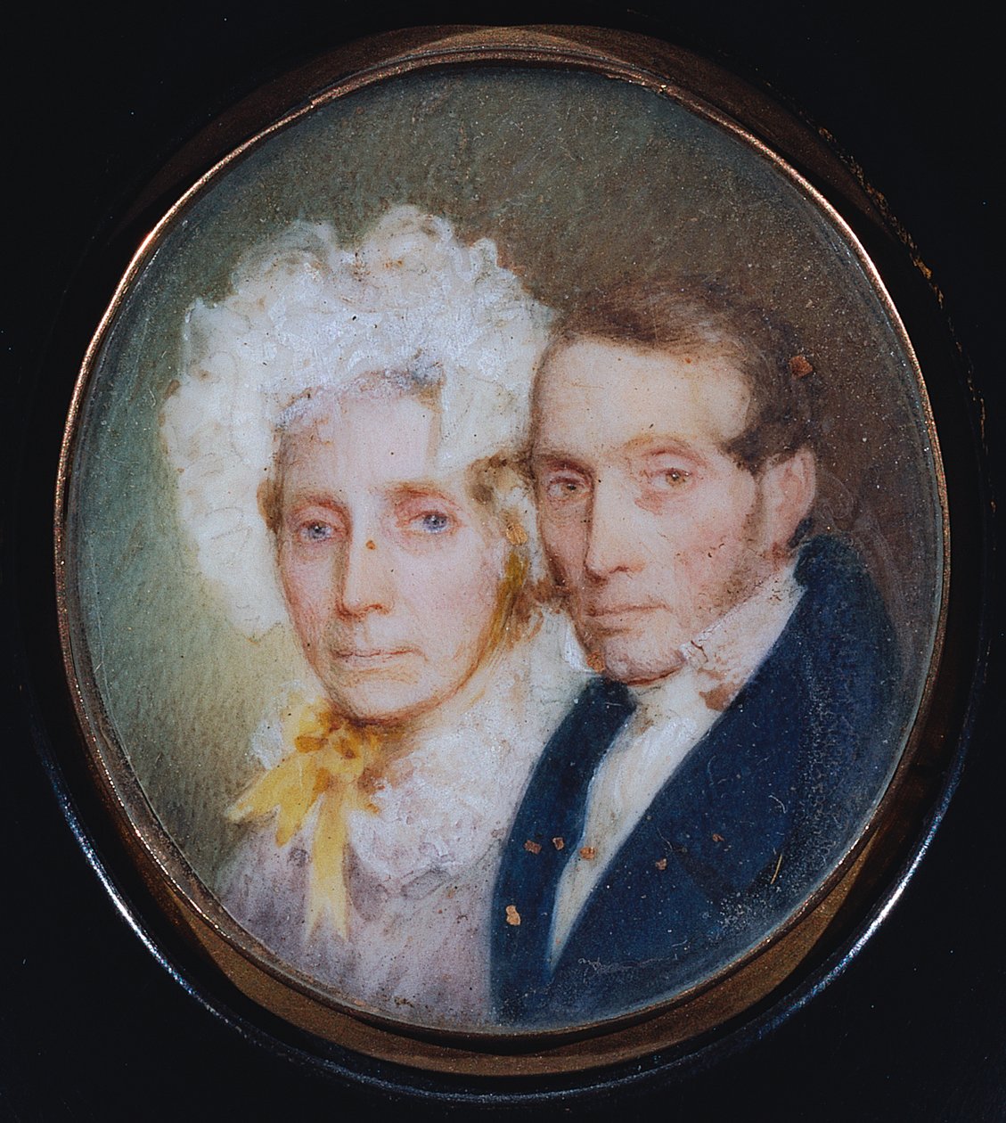 Rodzice artysty autorstwa Franz Schrotzberg