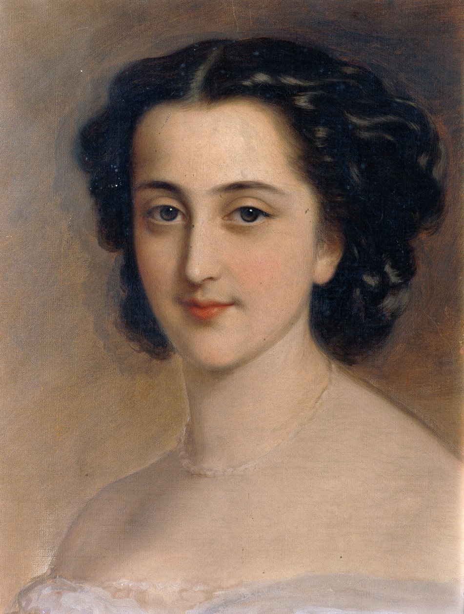 Hrabina Mako autorstwa Franz Schrotzberg