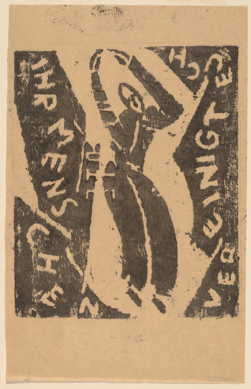 Wy ludzie łączcie się autorstwa Franz Wilhelm Seiwert