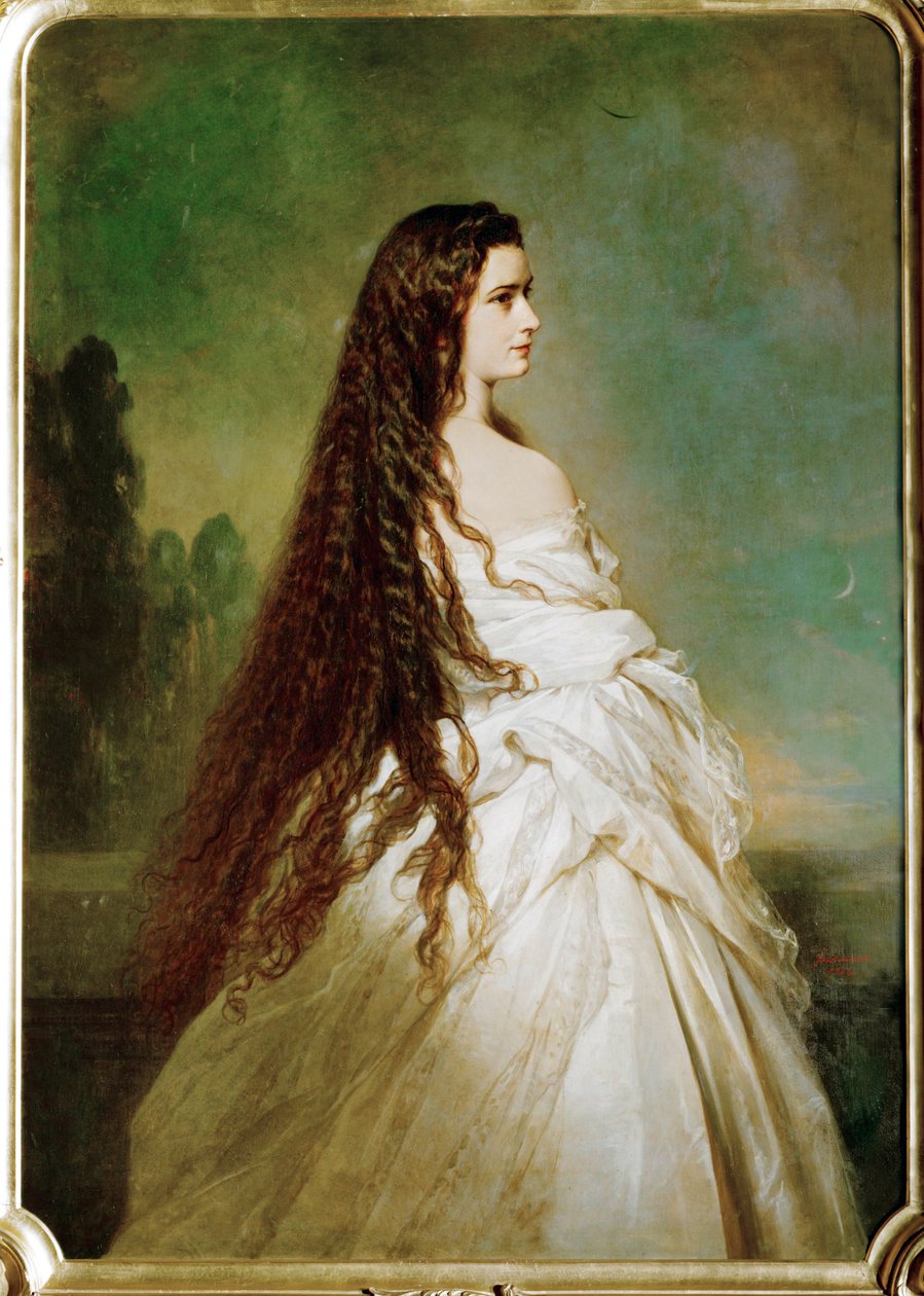  autorstwa Franz Xaver Winterhalter