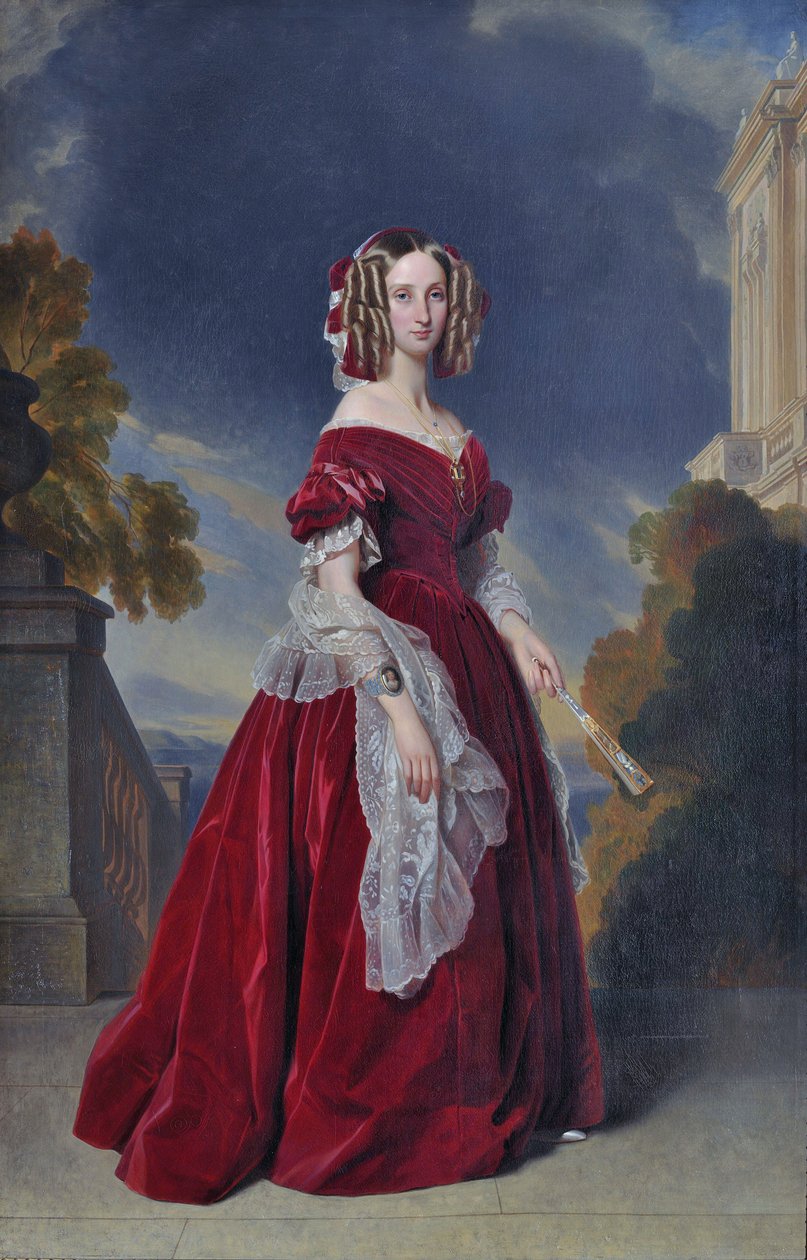 Francuski:  Louise d