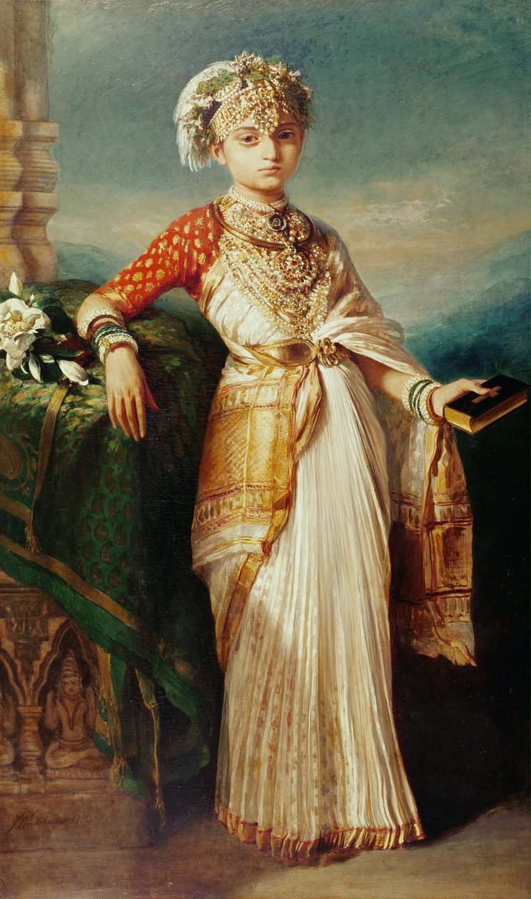 autorstwa Franz Xaver Winterhalter