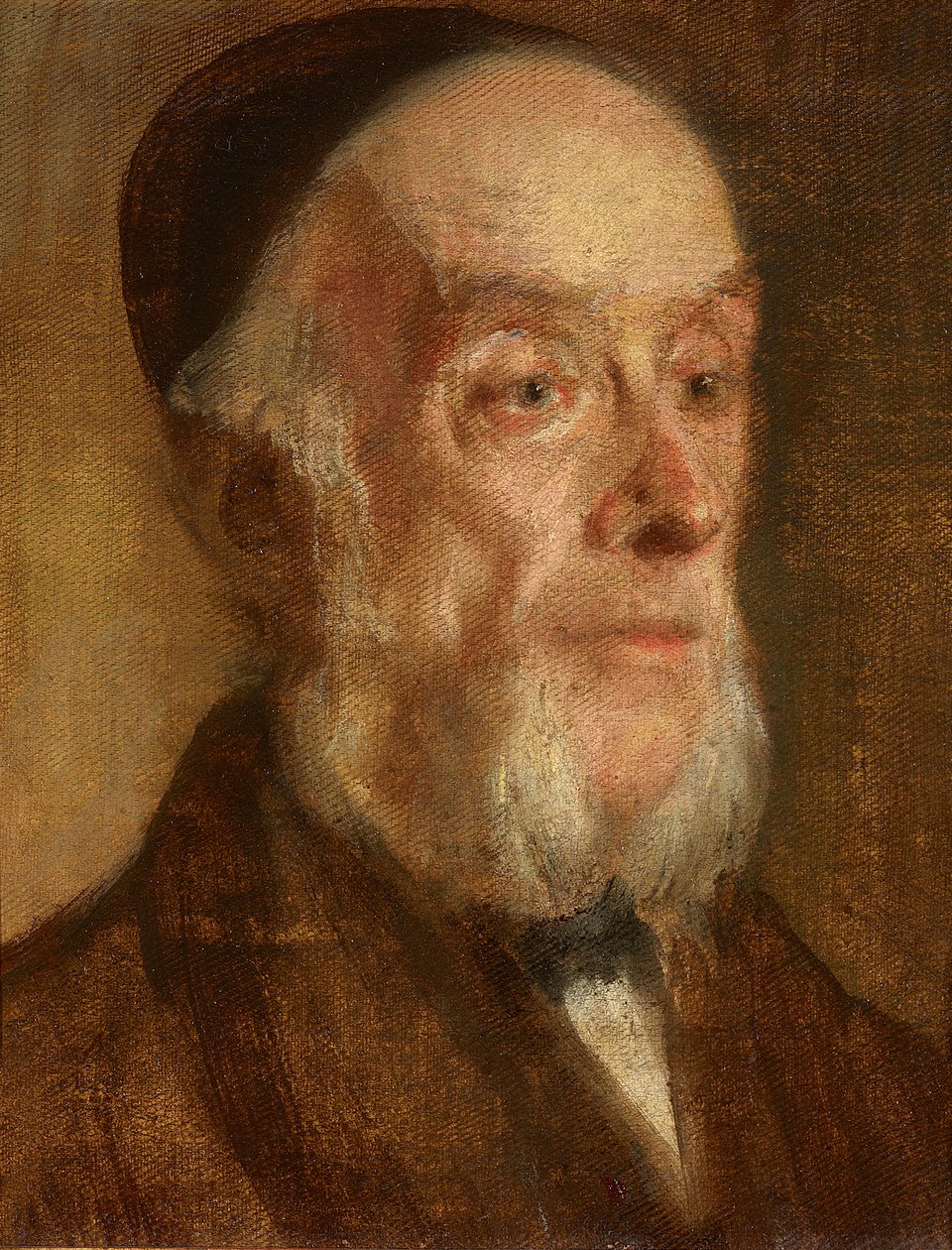 Baron Carl Eduard von Liphart autorstwa Franz von Lenbach