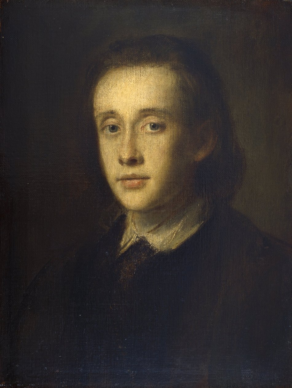 Ernst Friedrich von Liphart autorstwa Franz von Lenbach