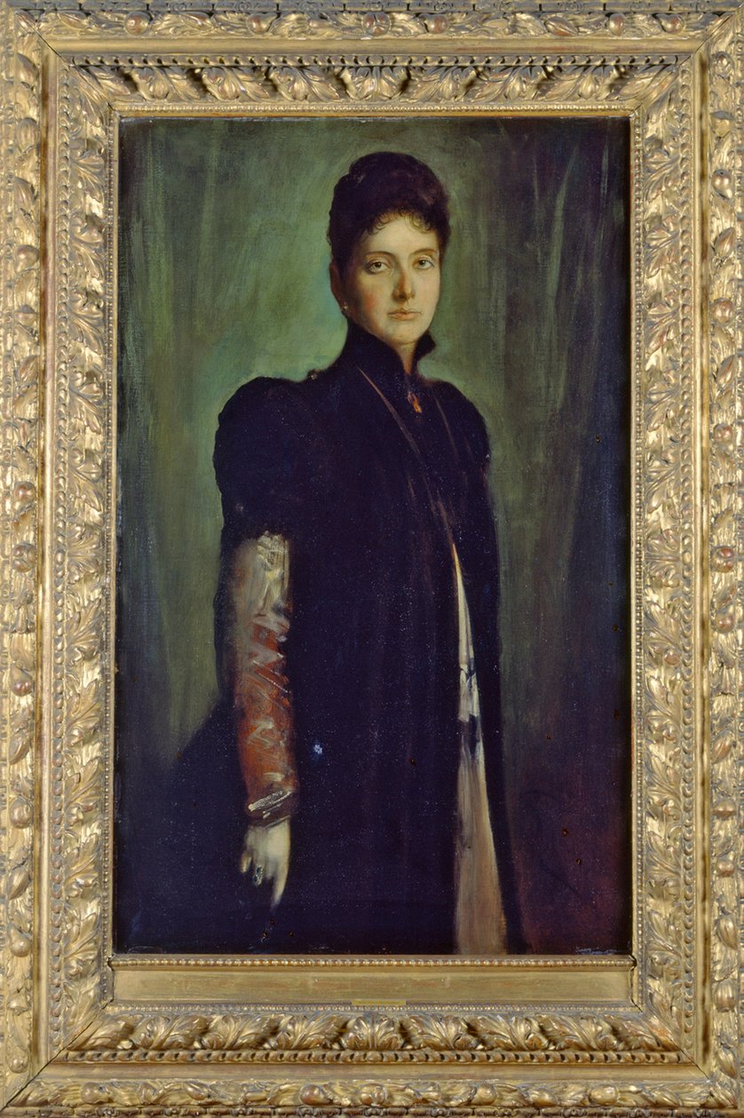 Markiz Montagliari autorstwa Franz von Lenbach