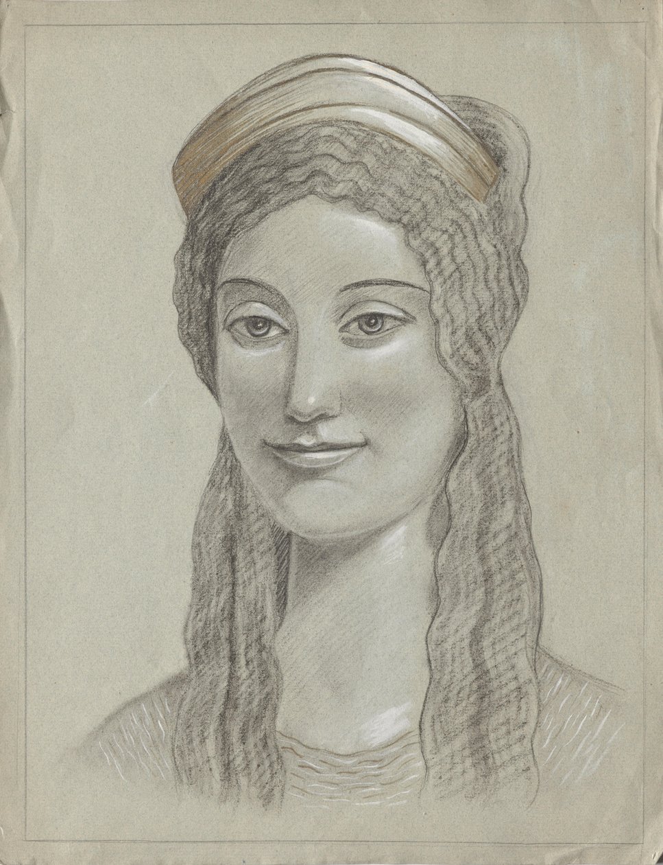 Helena autorstwa Franz von Matsch