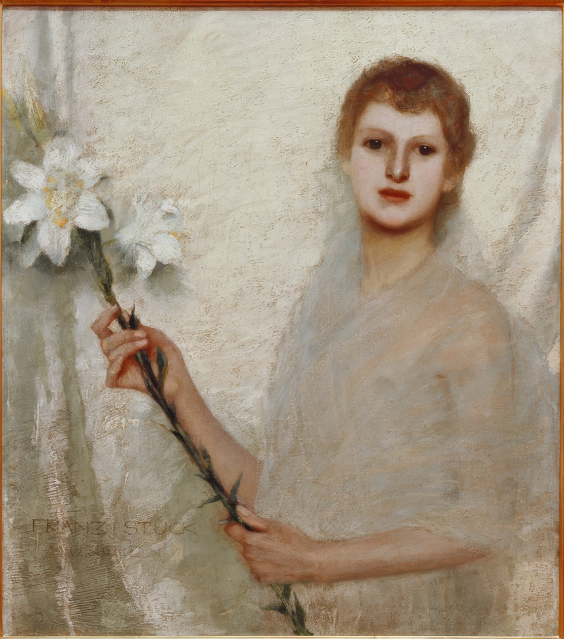 Innocentia autorstwa Franz von Stuck