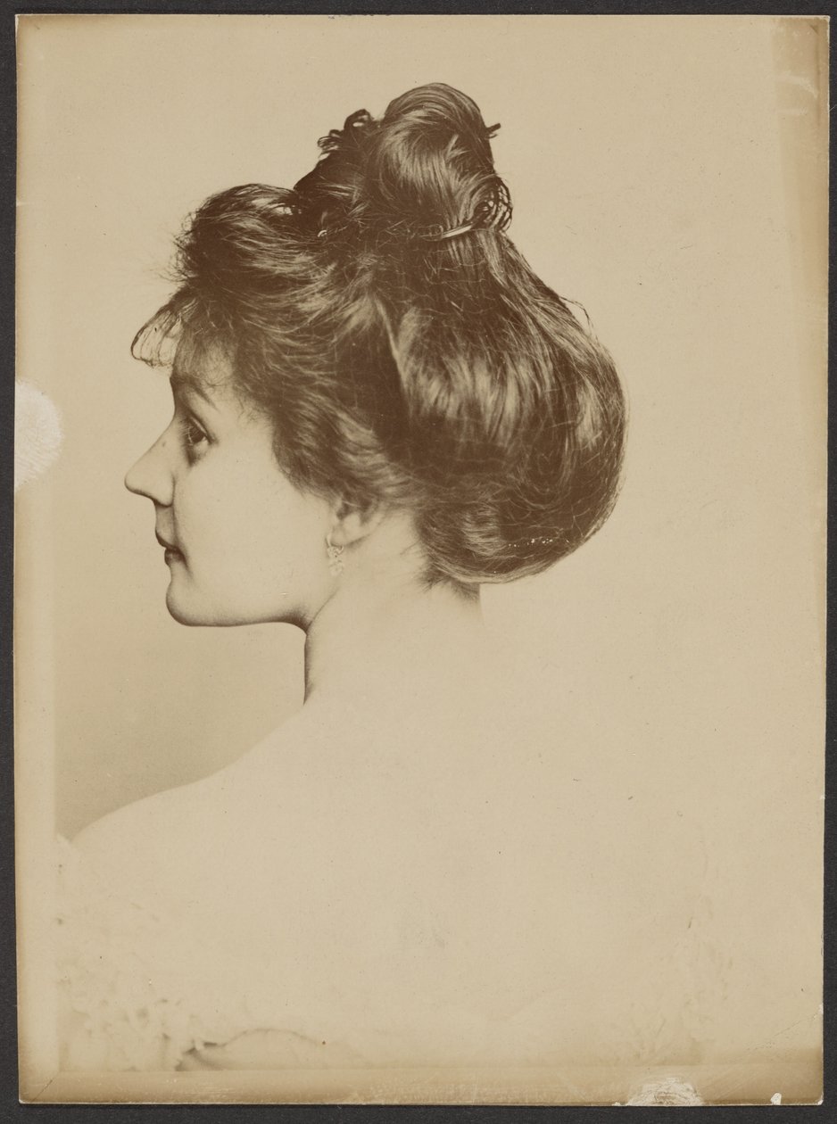 [Maria Heilbraumer] autorstwa Franz von Stuck