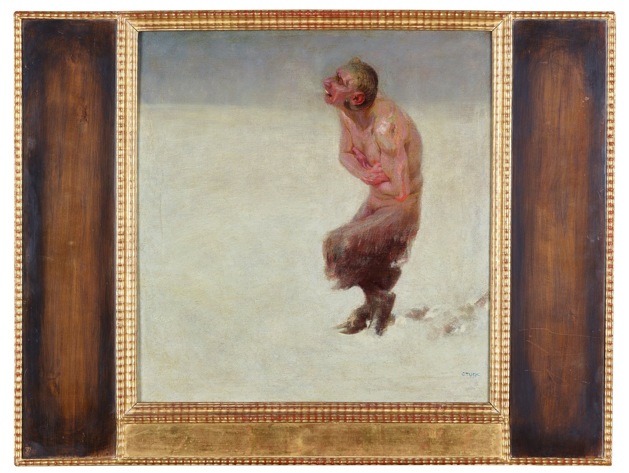 Zaginiony autorstwa Franz von Stuck