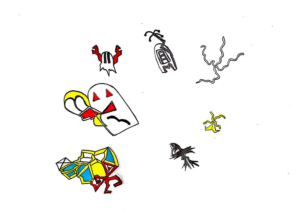 BUFOR W AKCJI #2 autorstwa Fred Bugs