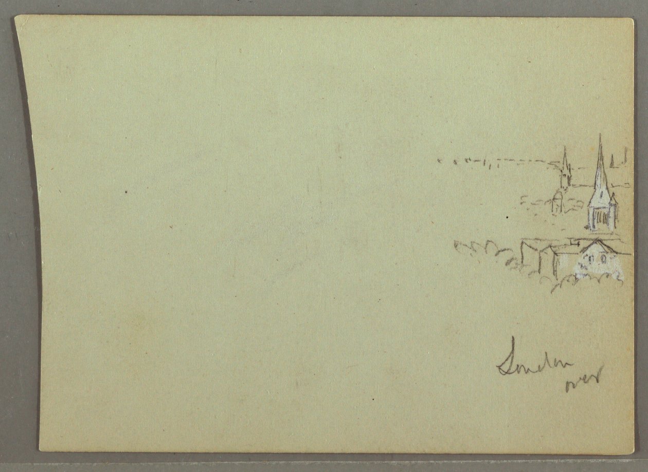 Londyn autorstwa Frederic Edwin Church