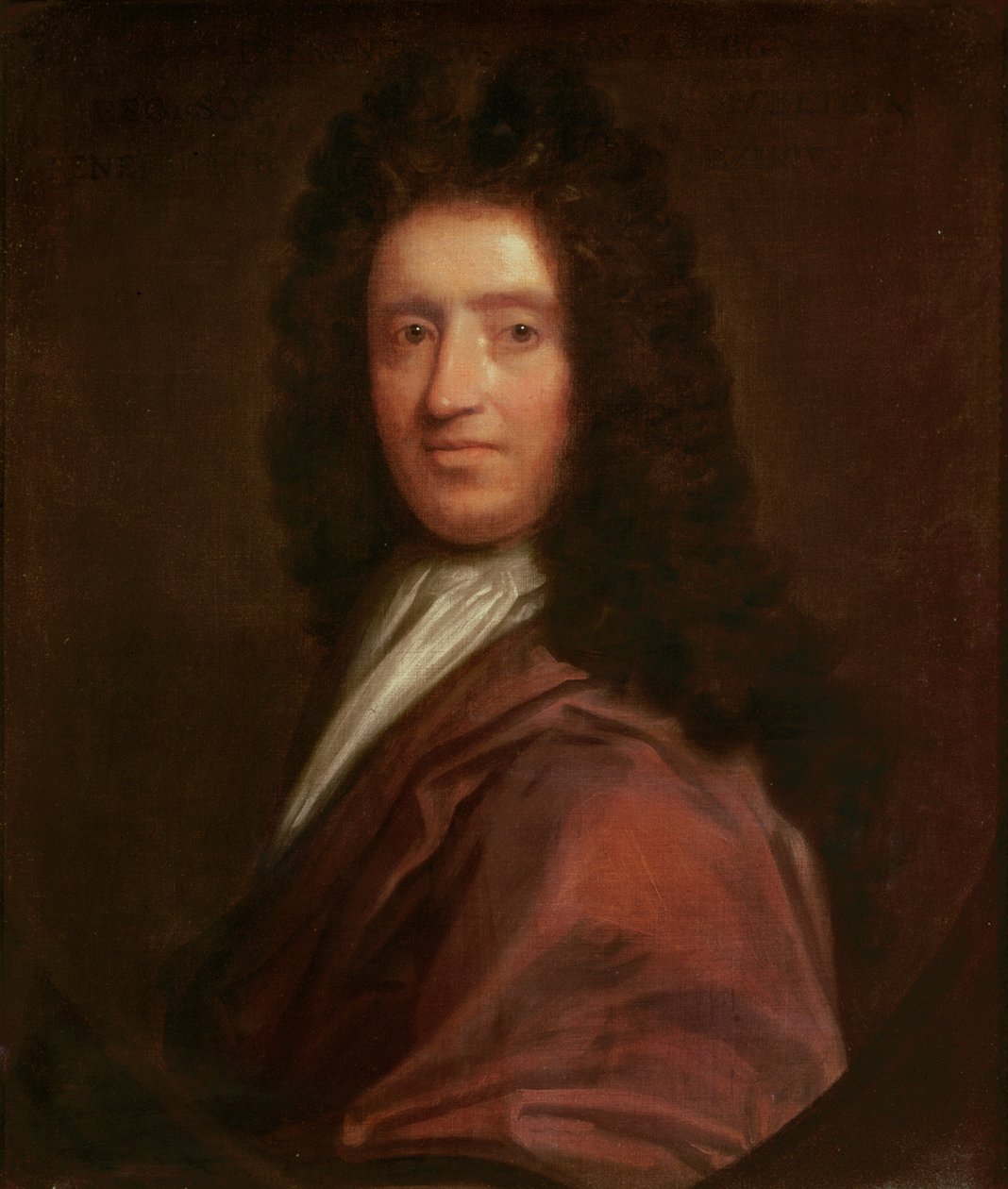 Franciszka Astona (1644-1715) autorstwa Frederic Kerseboom
