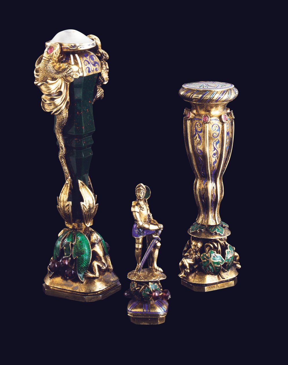 Napoleon III Niezbędne Domy Biurowe, c.1864-66 autorstwa Frederic Jules Rudolphi