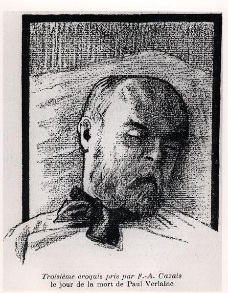 Szkic Paula Verlaine